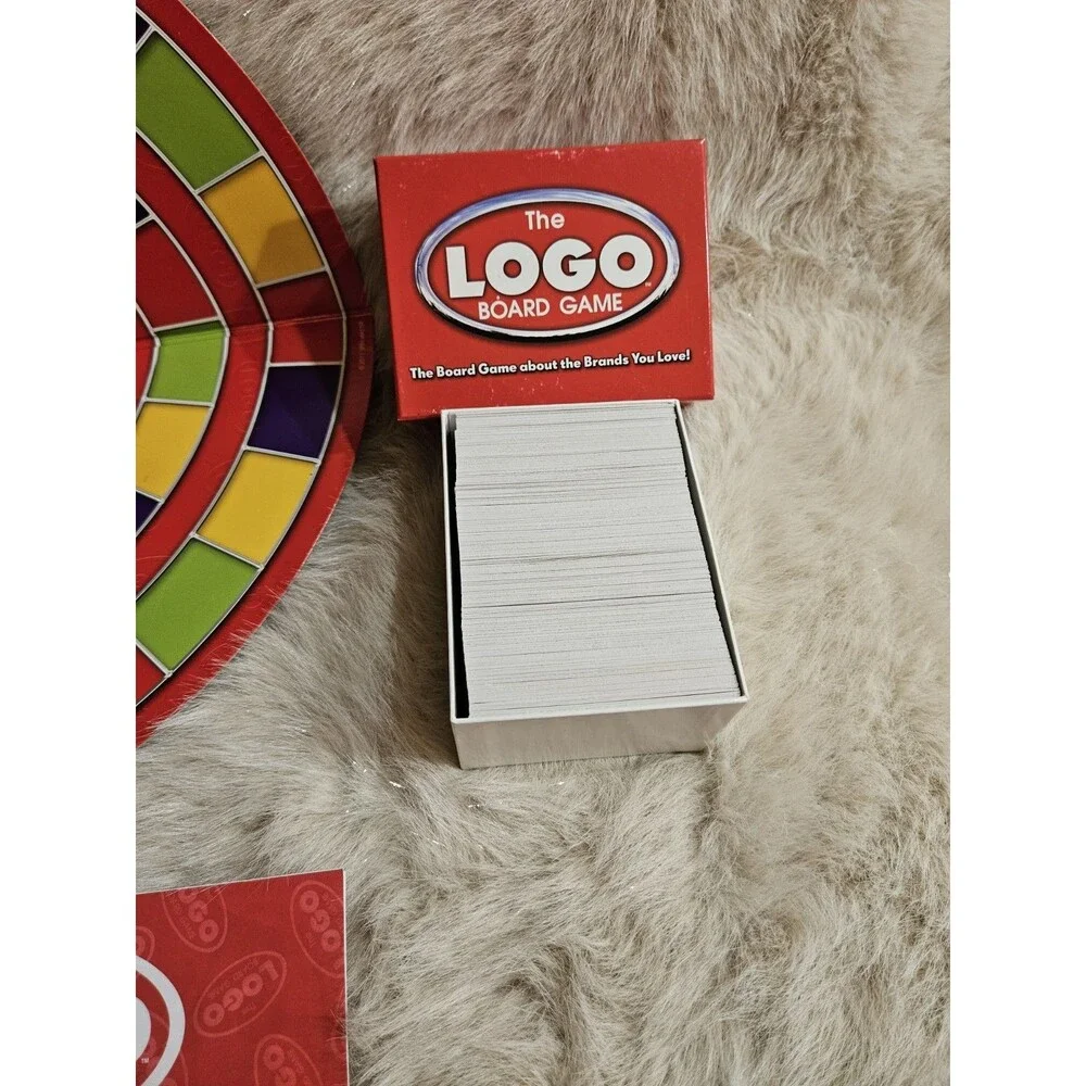 THE LOGO BOARD GAME